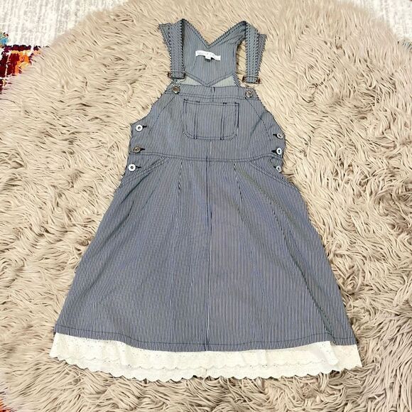 The Man Repeller x P J K overall dress size small - Picture 1 of 4